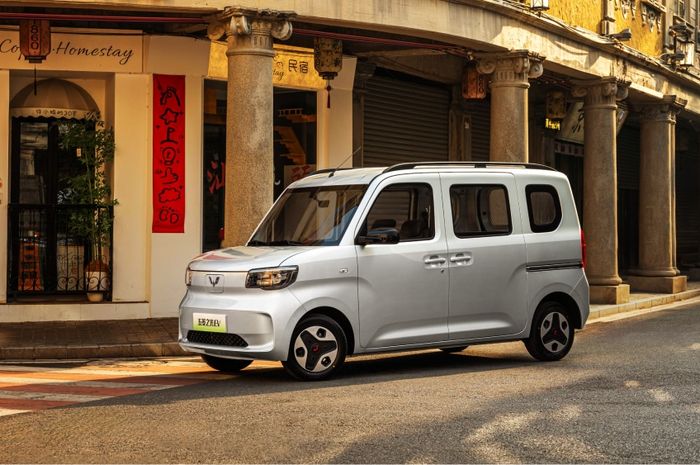 Wuling Zhiguang EV akhirnya diluncurkan secara resmi, kei car yang bisa tampung banyak barang