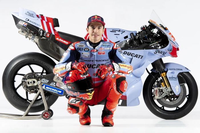 Gresini Racing masih sulit lupakan Marc Marquez