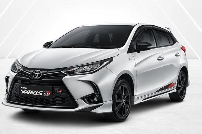 harga Toyota Yaris GR Sport per April 2025