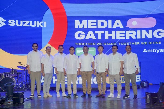 Manajemen Suzuki Indonesia