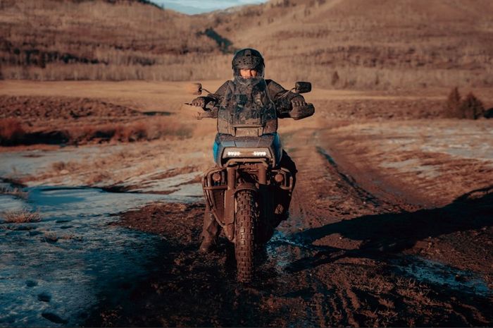 Model Pan America&reg; 1250 ST 2025 BARU