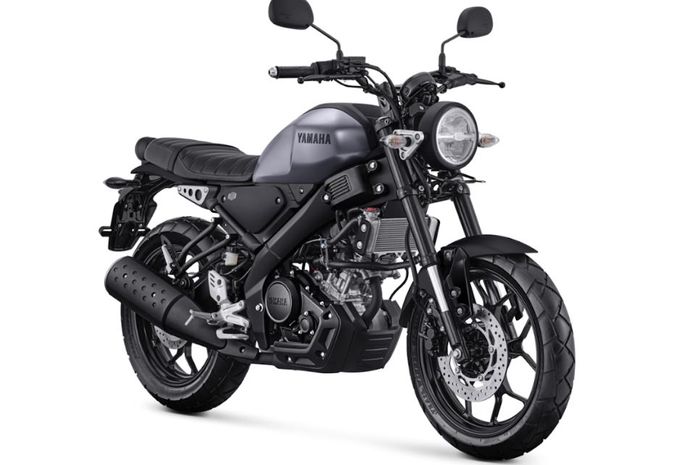 Yamaha XSR 155 2026