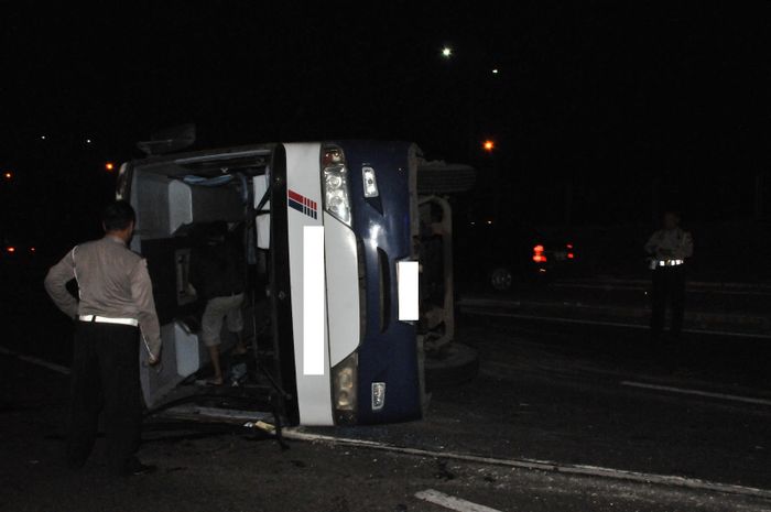 Kenapa owner selalu selamat sedangkan sopir selalu bersalah saat kecelakaan kendaraan niaga?