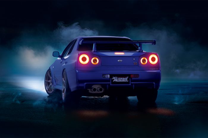 Game Tokyo Xtreme Racer kembali setelah hiatus selama 18 tahun.