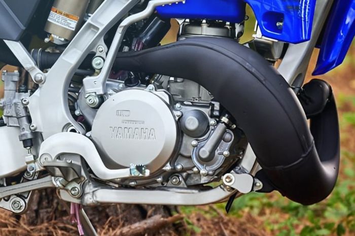 Mesin 2-tak motor Yamaha