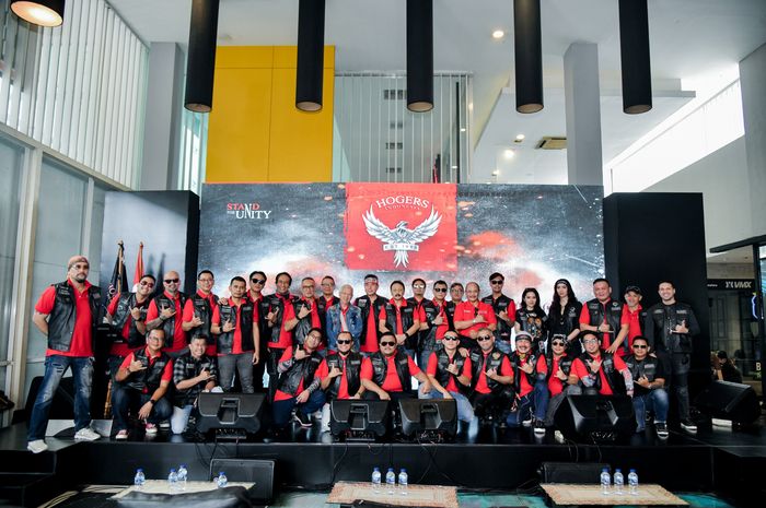 Hogers Indonesia, selaku komunitas pengguna motor Harley-Davidson, sukses mengelar Rapat Anggota Tahunan (RAT) 2025.