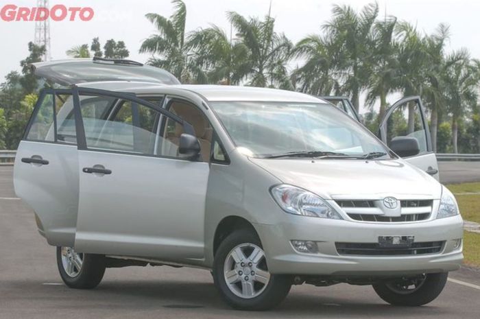 harga Toyota Kijang Innova Diesel tahun 2008