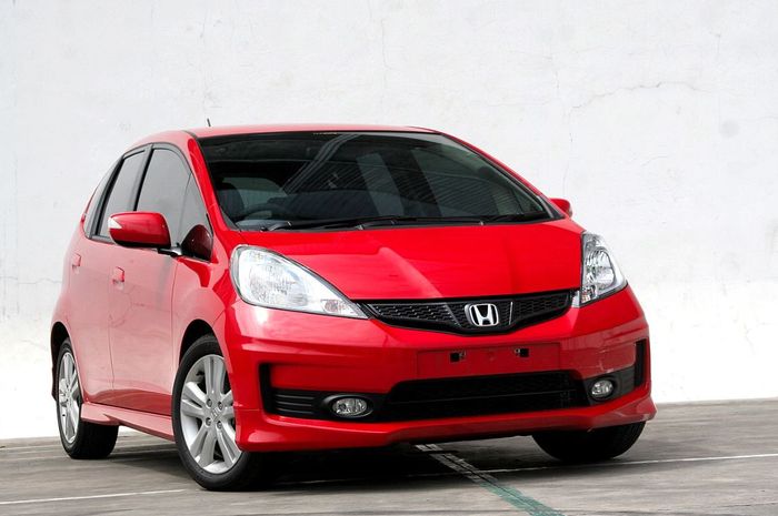 Rekomendasi BBM untuk Honda Jazz GE8