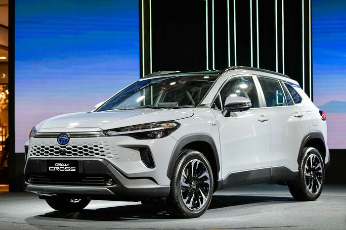 Gencarnya kampanye Toyota soal Hybrid