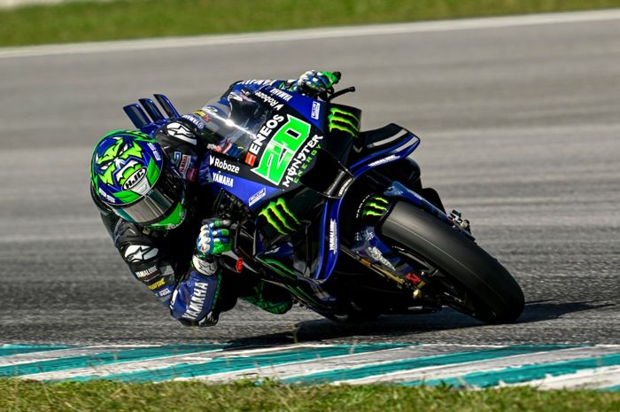 Yamaha punya progress terbaik pada tes MotoGP Sepang