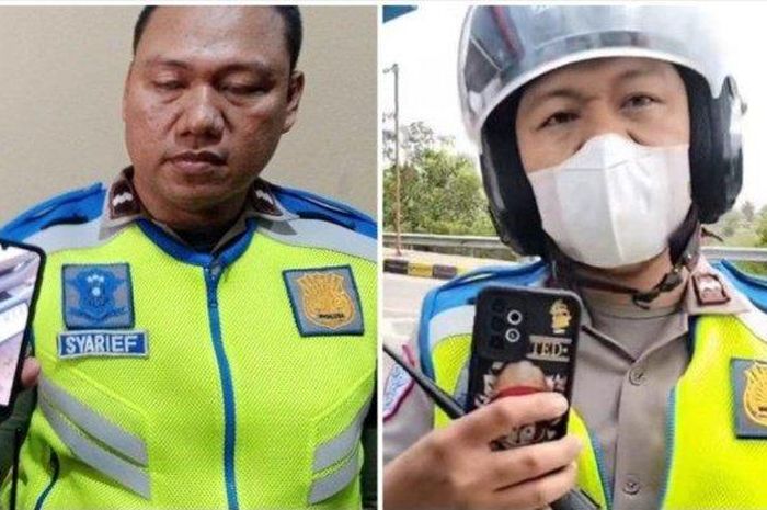 Ini klarifikasi polisi yang sempat tuduh sopir Isuzu Traga membawa narkoba