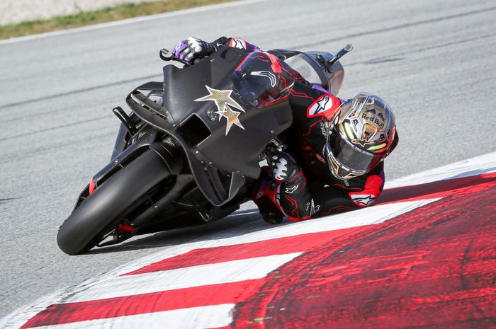 Jorge Martin dipastikan melewatkan tes di Buriram