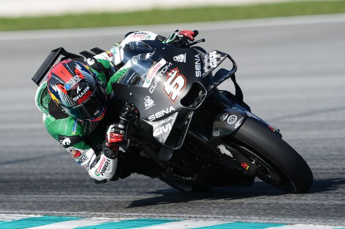 Johann Zarco bongkar kelemahan fatal Honda RC213V