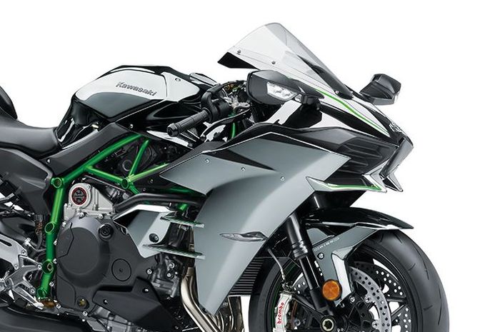 harga Kawasaki Ninja H2 di Februari 2025