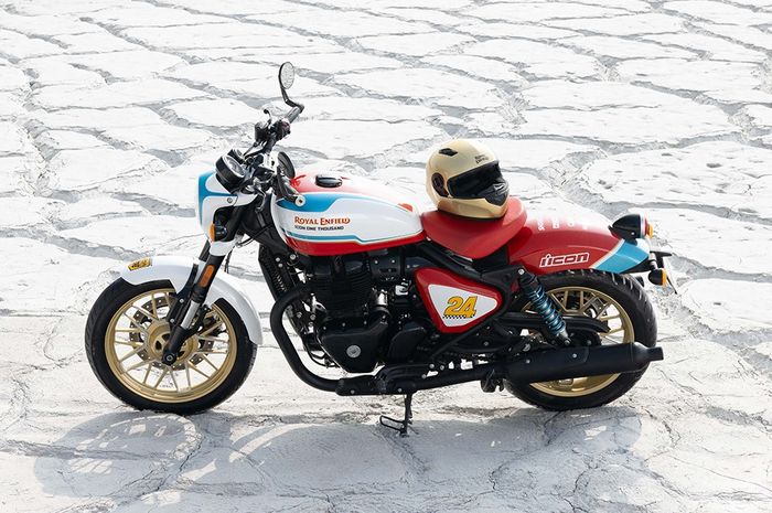 Royal Enfield Shotgun 650 Limited Edition 