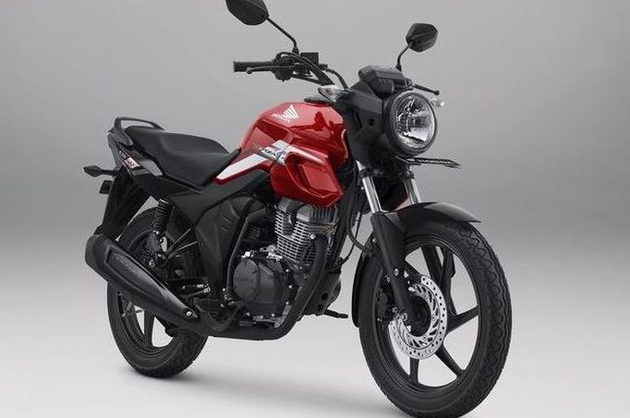 Honda CB150 Verza jadi Honda CB termurah di Indonesia saat ini, iritnya tembus 43 km per liter