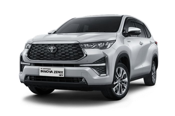 Toyota Innova Zenix Hybrid 