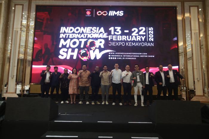 IIMS 2025 kembali digelar di JIEXPO Kemayoran