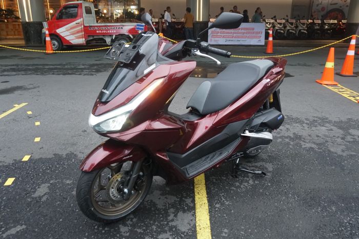 Honda Jateng Boyong PCX 160 dan Vario 160 ke STERIL 2026 dan Akrabkan Fitur HSTC, Ternyata Ini Fungsinya