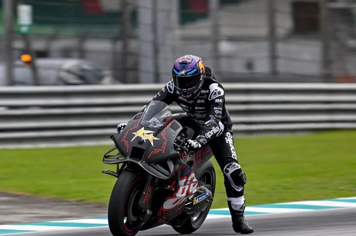 Tanggal kembalinya Jorge Martin sudah ditentukan