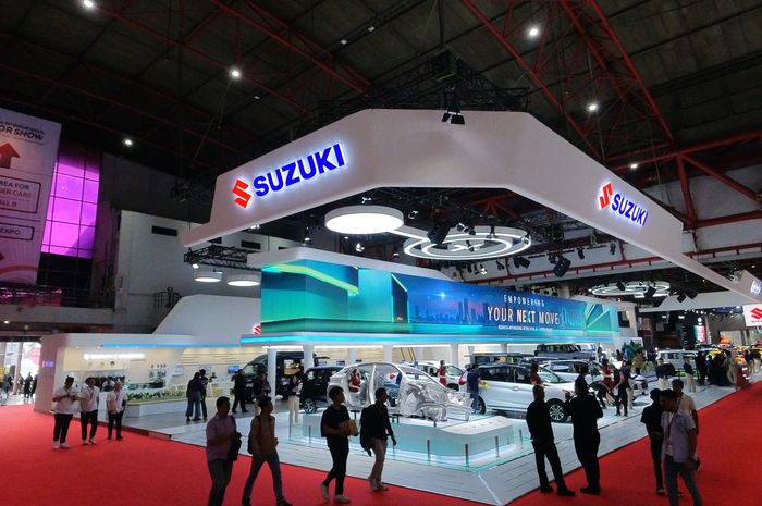 Test drive mobil Suzuki bisa dapat hadiah menarik