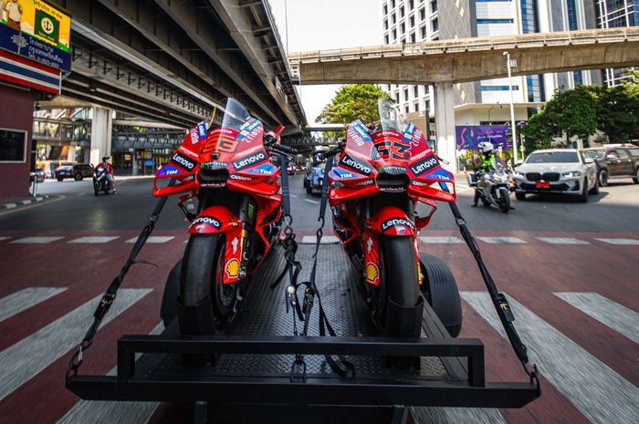 Kegagalan mesin baru Ducati sudah tercium sejak tiga bulan lalu