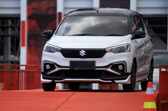 Suzuki Ertiga Hybrid dapat insentif PPnBM dari pemerintah