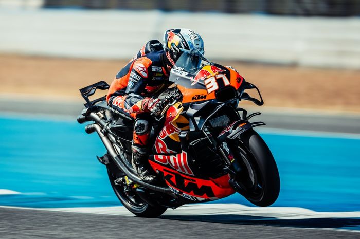 KTM sudah mulai bisa ikhlas soal melepas Pedro Acosta