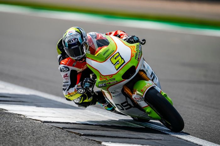 Preicanos Racing Team resmi dihapus dari Moto2 2025