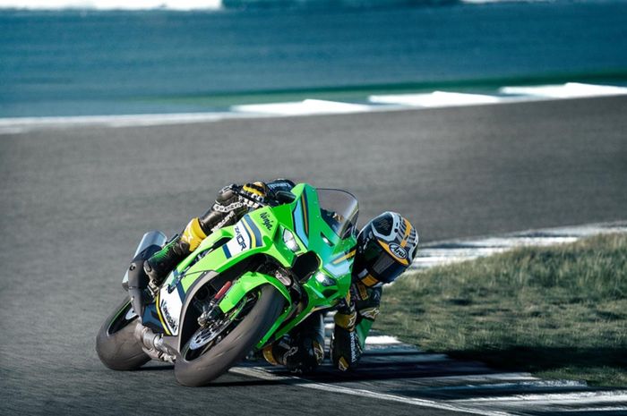 Kawasaki Ninja ZX-10R