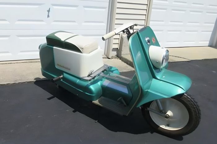 Harley-Davidson Trooper