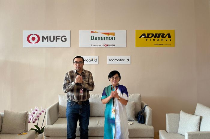 Adira Finance berkomitmen menghadirkan beragam kemudahan pembelian kendaraan bagi pelanggan selama IIMS 2025.