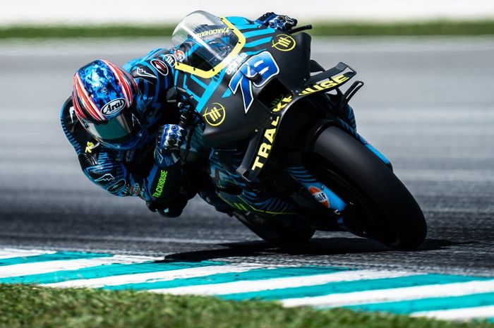 Ai Ogura merasa motor MotoGP lebih mudah dari Moto2