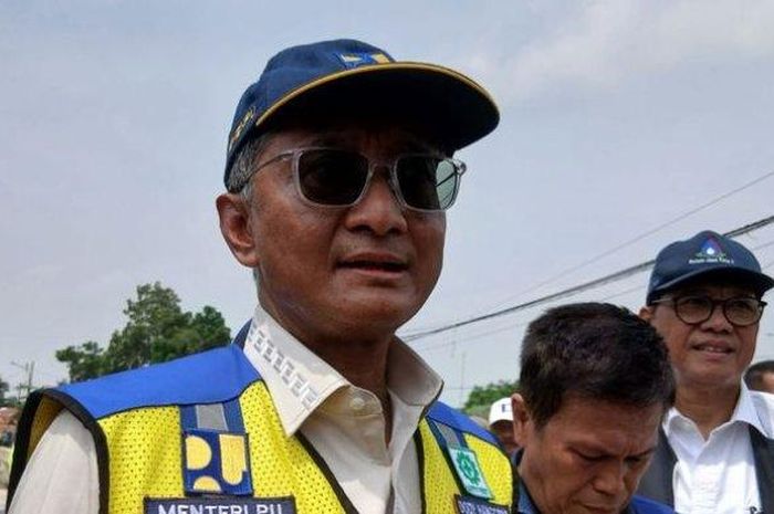 Dody Hanggodo, Menteri Pekerjaan Umum (PU)