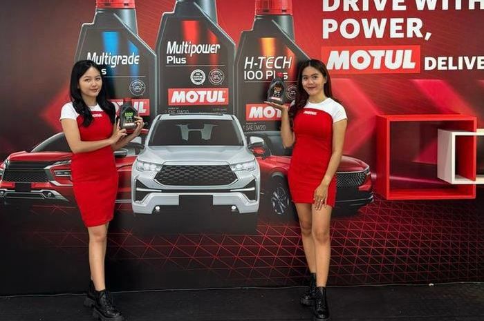 Motul hadirkan kegiatan dan promo menarik sepanjang IIMS 2025