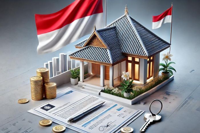 program Rumah untuk Masyarakat Berpenghasilan Rendah (MBR) melalui program 3 juta hunian.