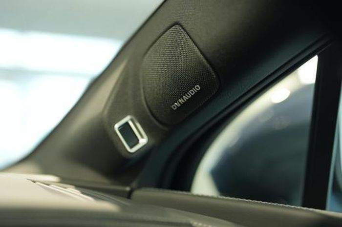 Dynaudio BYD Sealion 7