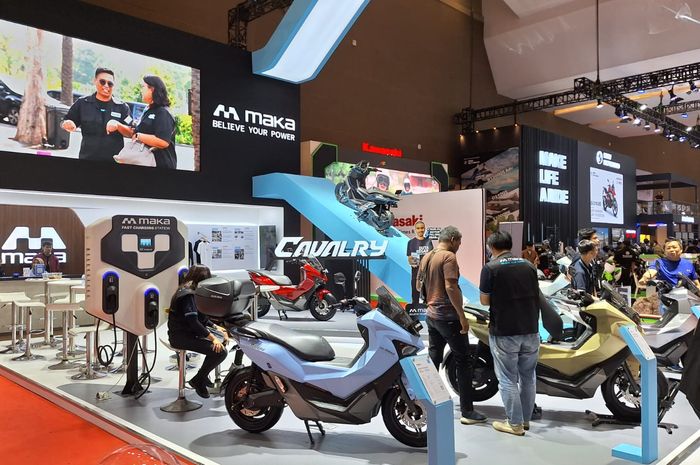 Maka Motors juga meresmikan MAKA SOS dan Home Service