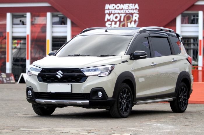 Test Drive Suzuki XL7 Hybrid