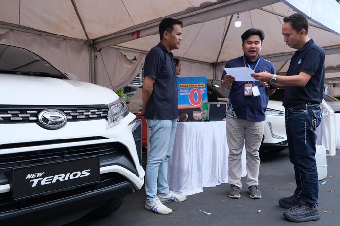 ACC Carnival Manado berlangsung dua hari mulai 22-23 Februari 2025