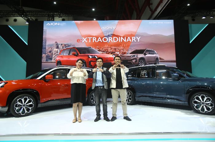 AION Indonesia semakin memperkuat layanan purnajual untuk menjamin kepuasan konsumen.