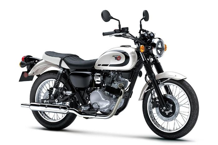 Kawasaki W230 Tahun 2026
