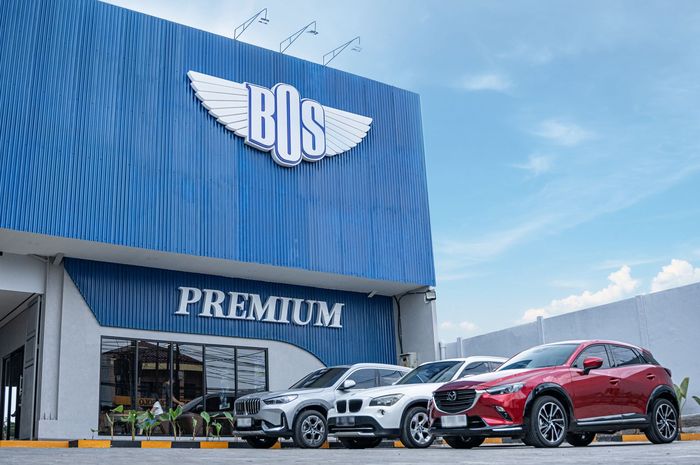 Bengkel BOS Premium ke-29 di Tambun Selatan, Bekasi, Jawa Barat