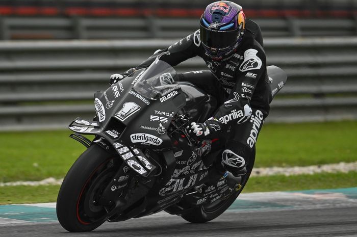 Jorge Martin absen di MotoGP Thailand 2025