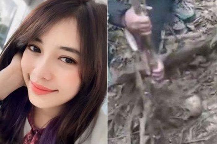 Sales mobil wanita asal Palopo yang setahun hilang ditemukan sudah jadi jasad sisa kerangka saja di KM 35, Battang Barat, Wara Barat, Palopo, Sulawesi Selatan