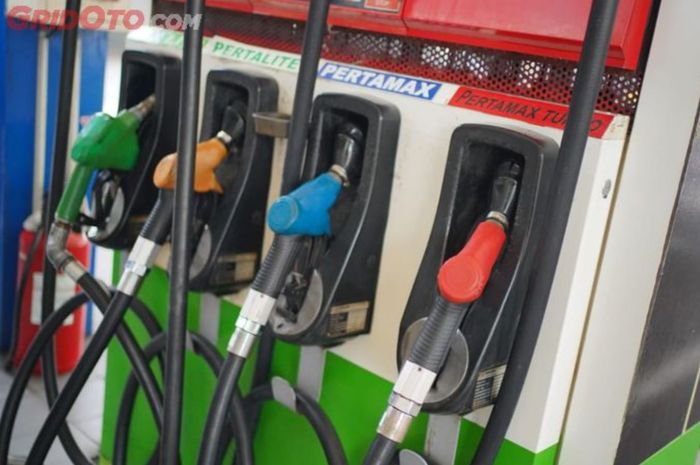 negara dibuat rugi hingga Rp 193,7 triliun, imbas kasus Pertalite dioplos jadi Pertamax (foto ilustrasi)