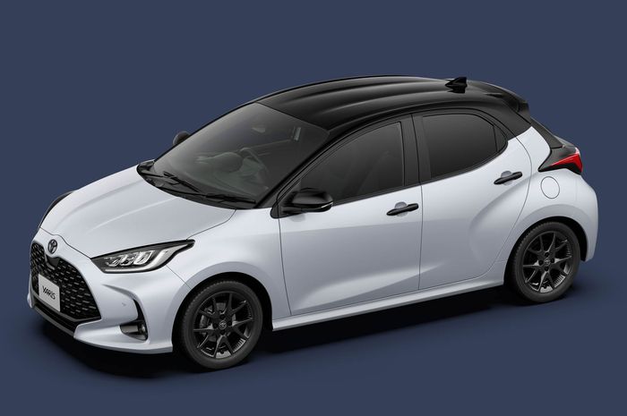 Toyota Yaris Z Urbano.