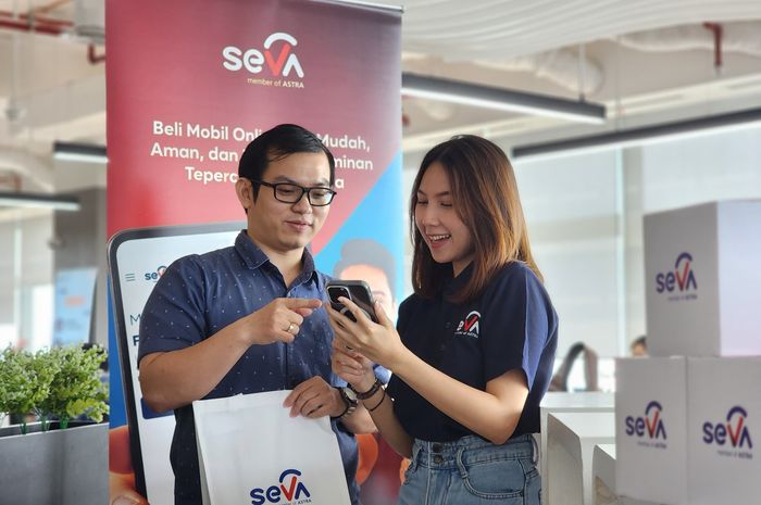 PT Astra Auto Digital (SEVA) tawarkan promo menarik bagi yang ingin membei mobil baru