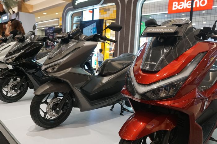Honda New PCX 160 dirilis di Yogyakarta