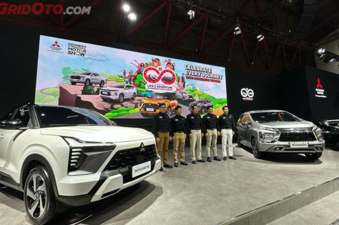 pemilik mobil Mitsubishi punya kesempatan raih hadian jutaan Rupiah buat yang mau ikutan referal program Spreading The Xcitement of Adventure